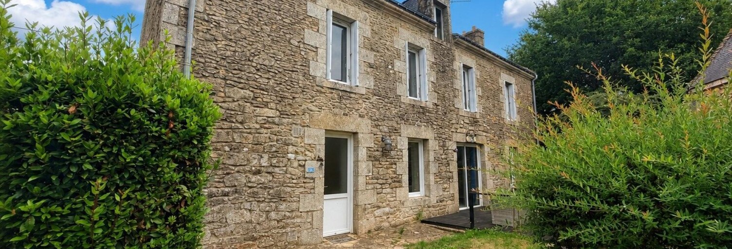 Maison 6 Pièces 145 m² à vendre à Saint-Barthélemy (56150)