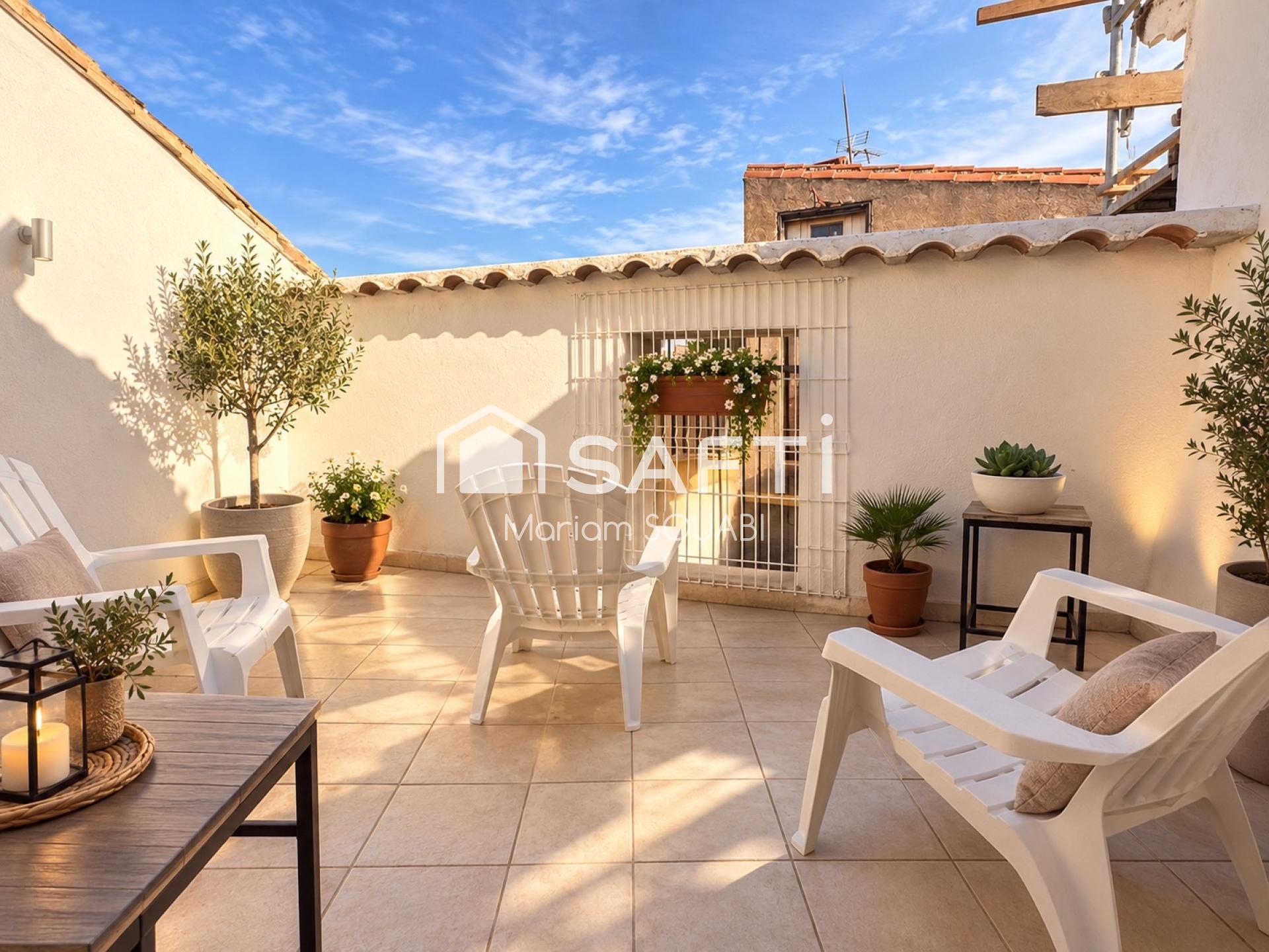 Agence immobilière de SAFTI