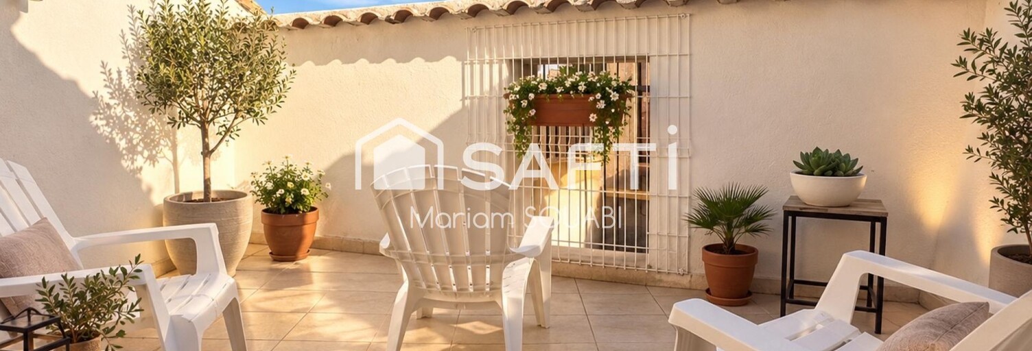 Maison 4 Pièces 70 m² à vendre à Pézenas (34120)