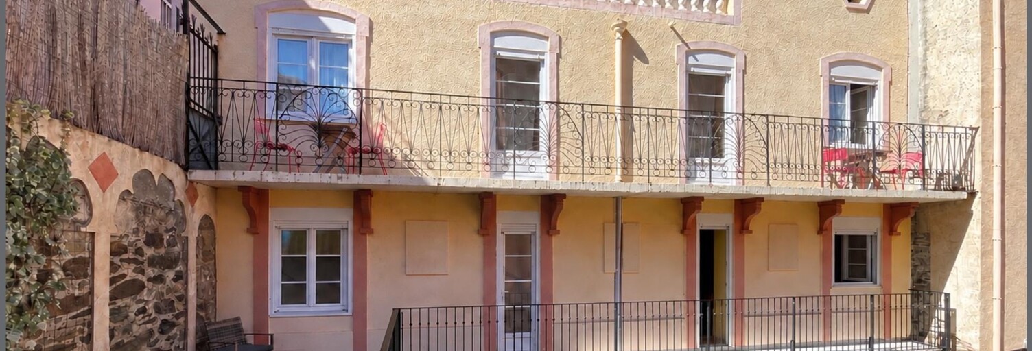 Maison 10 Pièces 348 m² à vendre à Cerbère (66290)