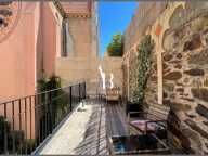 Grande demeure de caractère à 100 m de la Méditerranée  Maison Familiale ou chambres d'hôtes. — photo 4