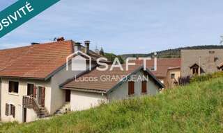 Maison 5 Pièces 114 m² à vendre à Foncine-le-Haut (39460)