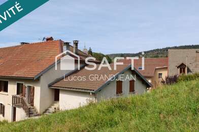 Maison 5 pièces 165000 €