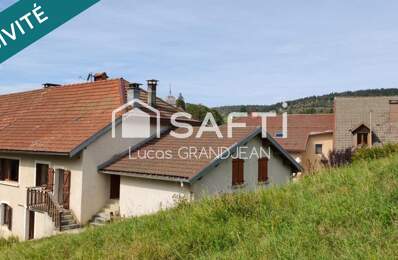 Maison de village avec terrain et potentiel — photo du bien