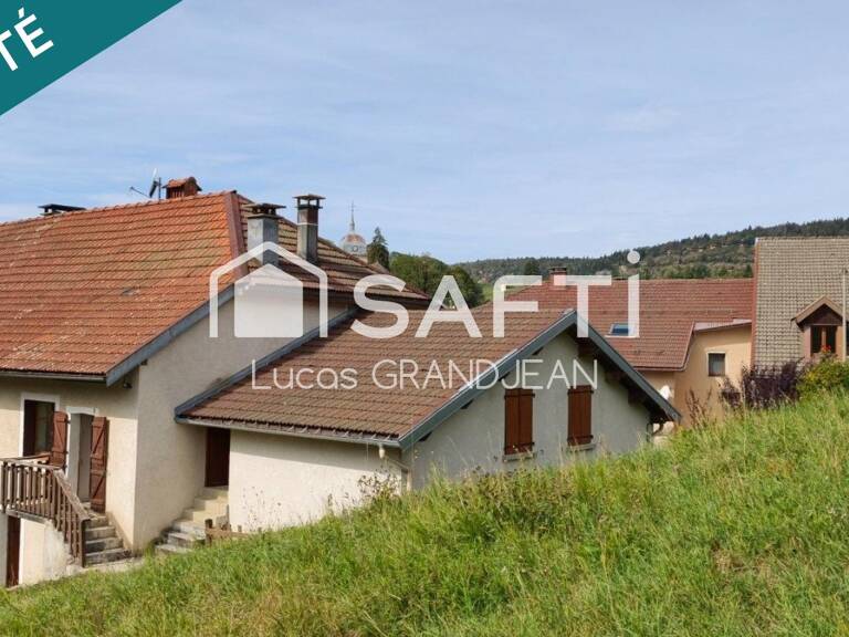Maison de village avec terrain et potentiel — photo 1