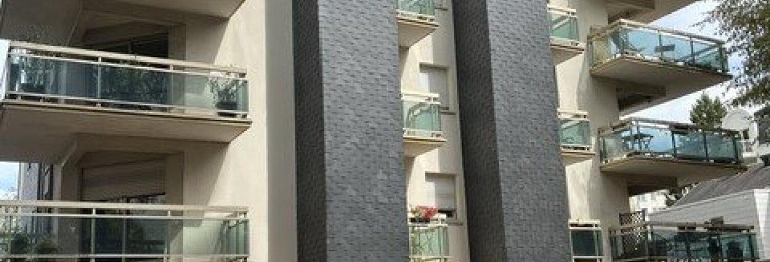 Appartement 3 Pièces 63 m² à vendre à Orléans (45100)