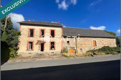 Maison 12 pièces 80000 €