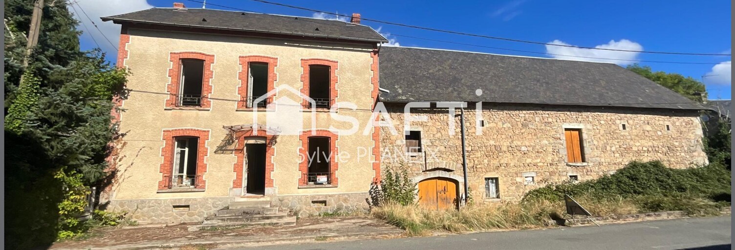 Maison 12 Pièces 149 m² à vendre à Fernoël (63620)