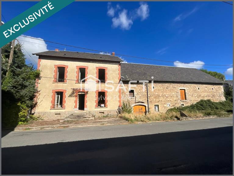 Authentique maison de caractère avec magnifique grange, étable, terrain. — photo 1