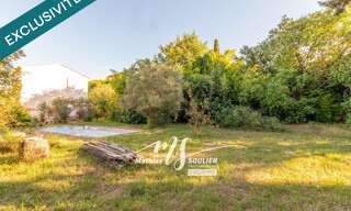 Terrain  473 m² à vendre à Saint-Cannat (13760)