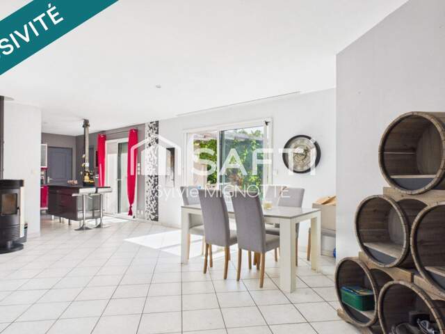 Maison plainpied proche d'Aigrefeuille d'Aunis — photo du bien