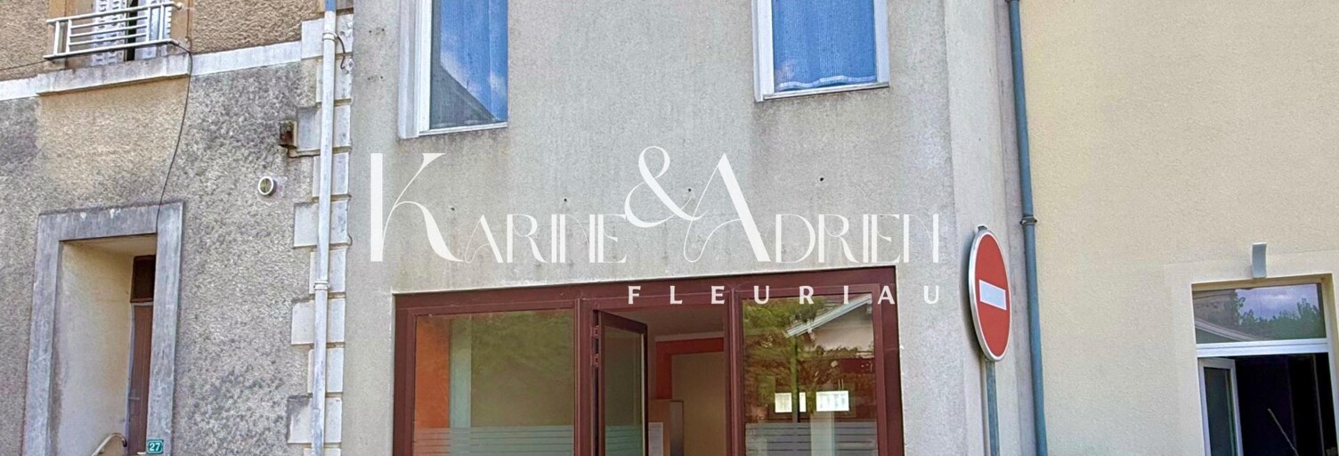 Maison 2 Pièces 81 m² à vendre à L'Hermenault (85570)