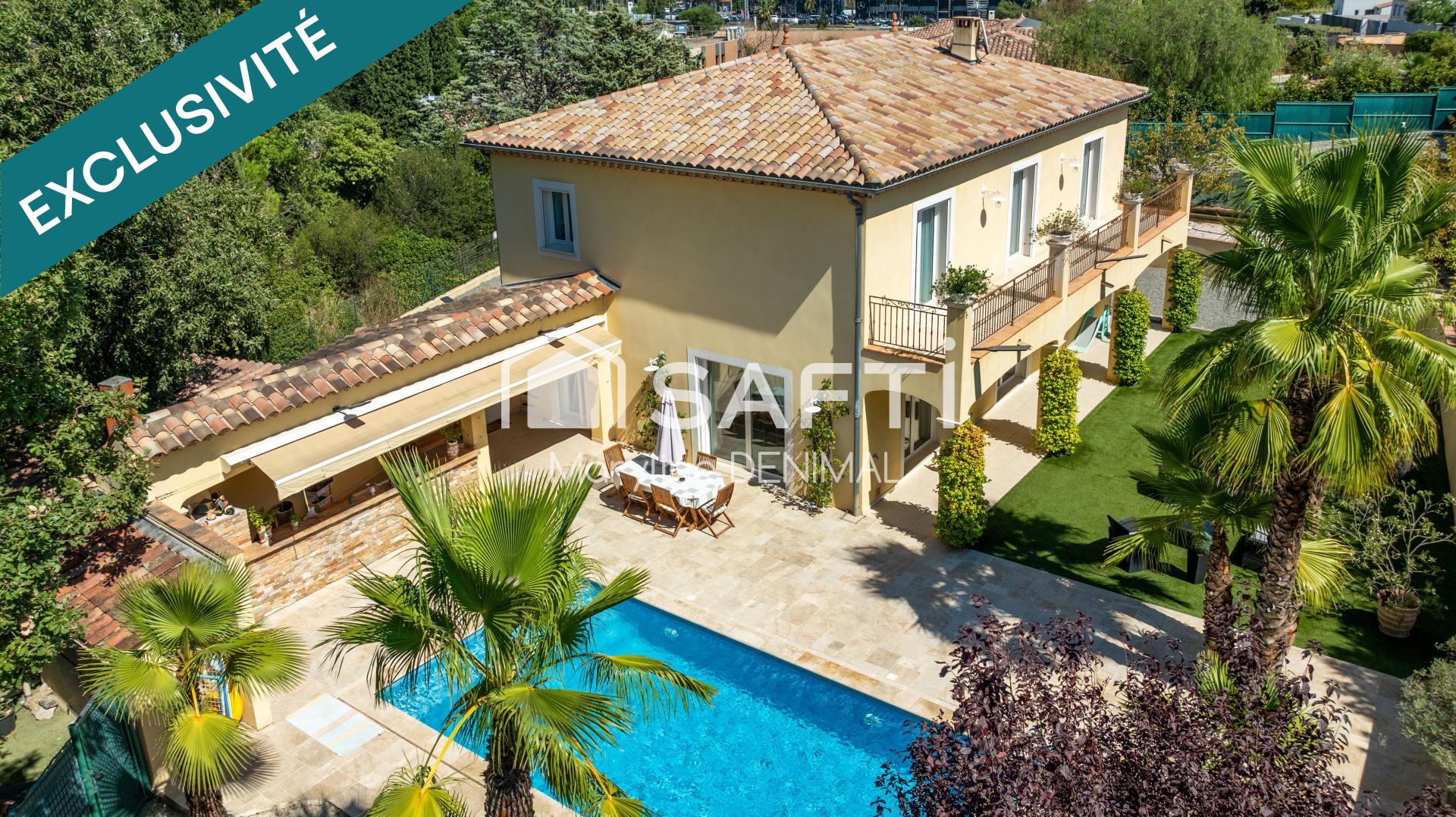 Agence immobilière de SAFTI