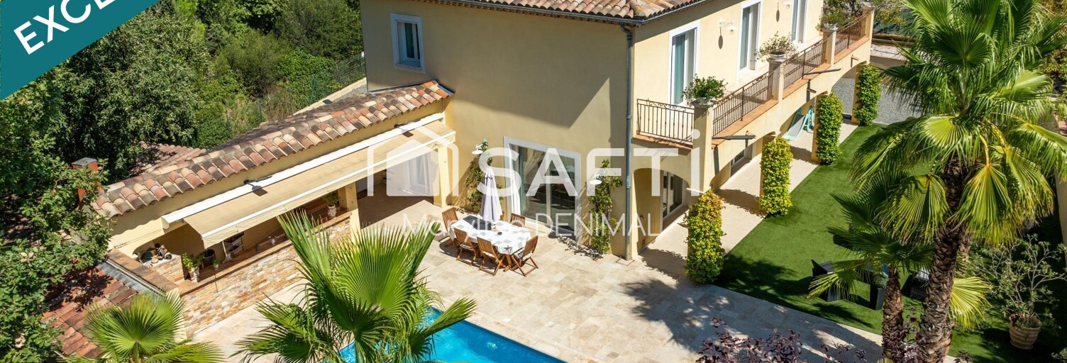 Maison 5 Pièces 206 m² à vendre à Roquebrune-sur-Argens (83520)