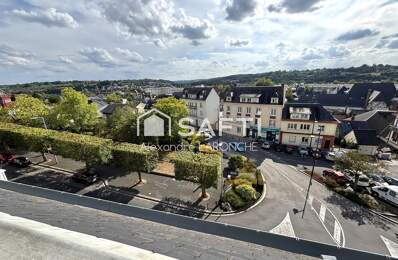 Studio de 43 m2 avec balcon et ascenseur vendu loué — photo du bien