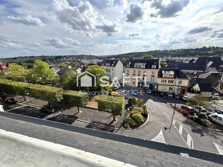 Studio de 43 m2 avec balcon et ascenseur vendu loué — photo 1