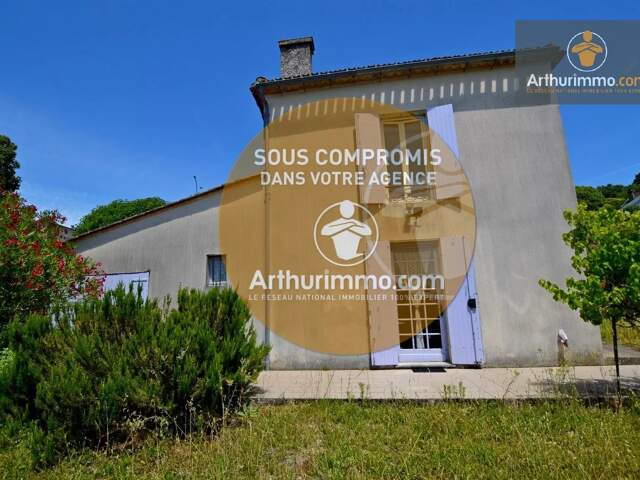 Maison de bourg avec superbe vue — photo du bien