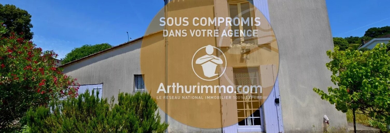 Maison 2 Pièces 50 m² à vendre à Duras (47120)