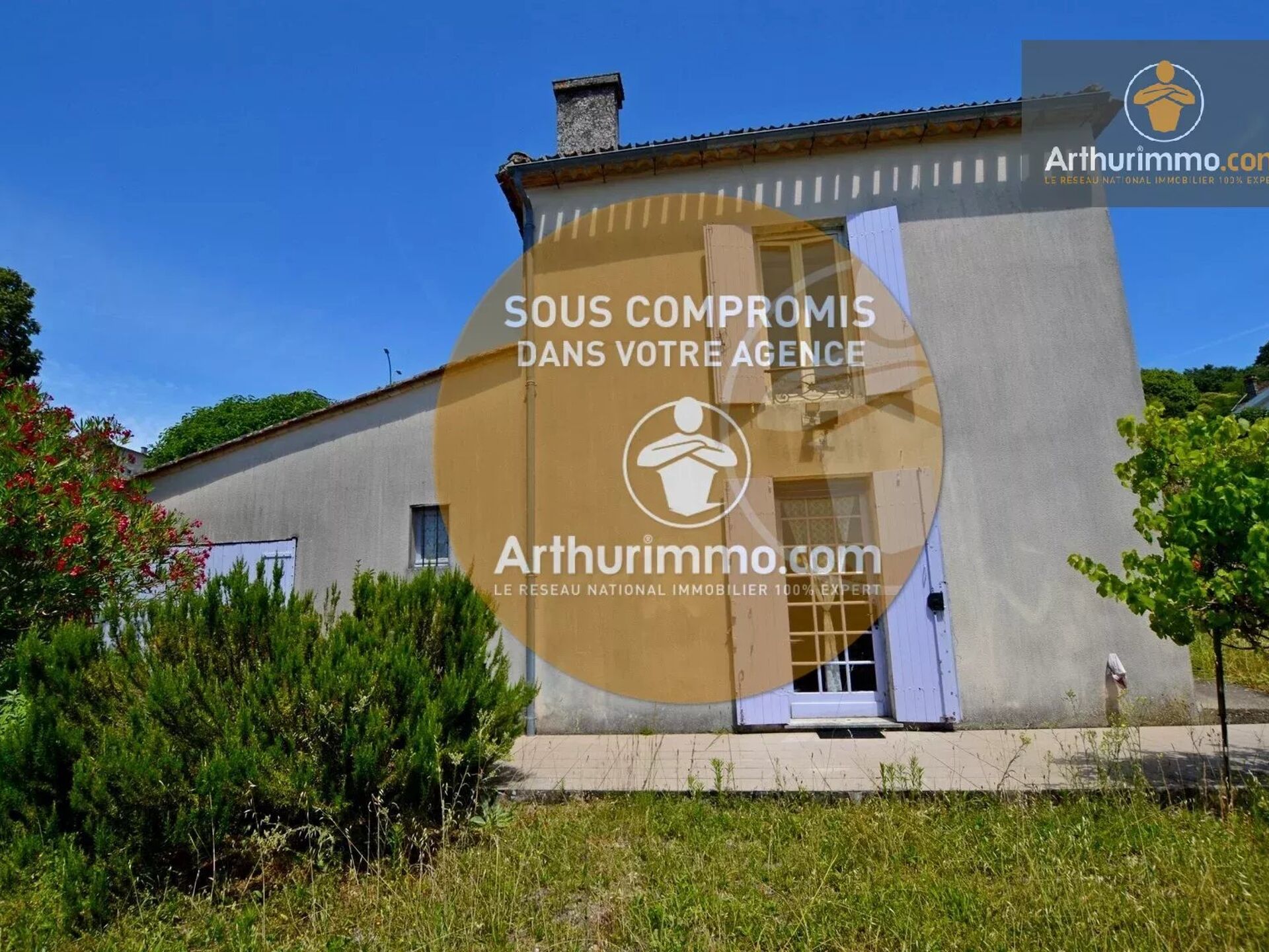 Maison 2 pièces 50 m² · à Duras · 50 m² · 89 570 €