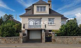 Maison 5 Pièces 103 m² à vendre à Fougerolles-du-Plessis (53190)