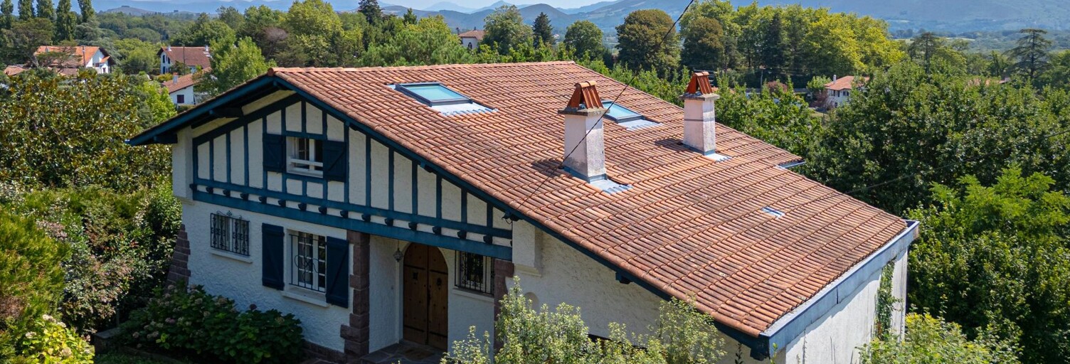 Maison 10 Pièces 255 m² à vendre à Saint-Jean-de-Luz (64500)