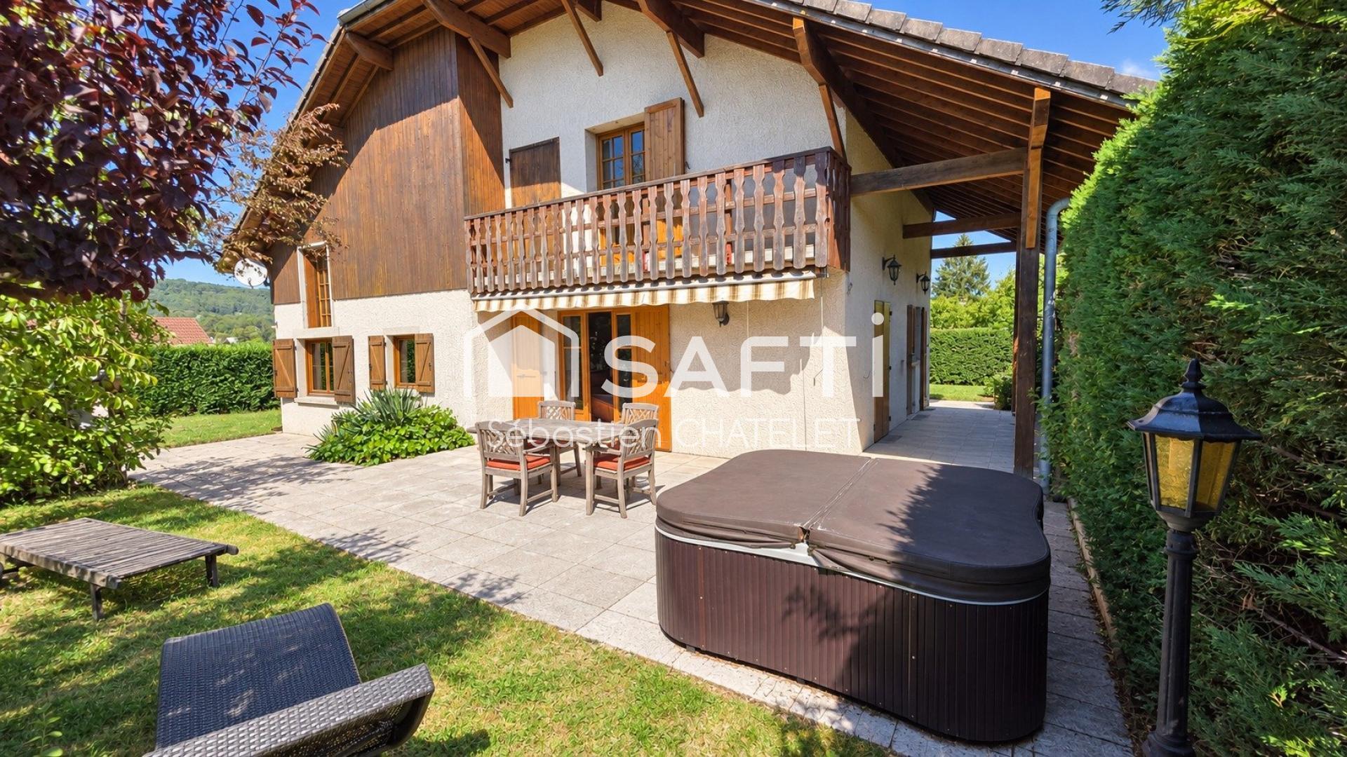 Agence immobilière de SAFTI