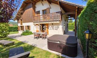 Maison 5 Pièces 152 m² à vendre à Entrelacs (73410)