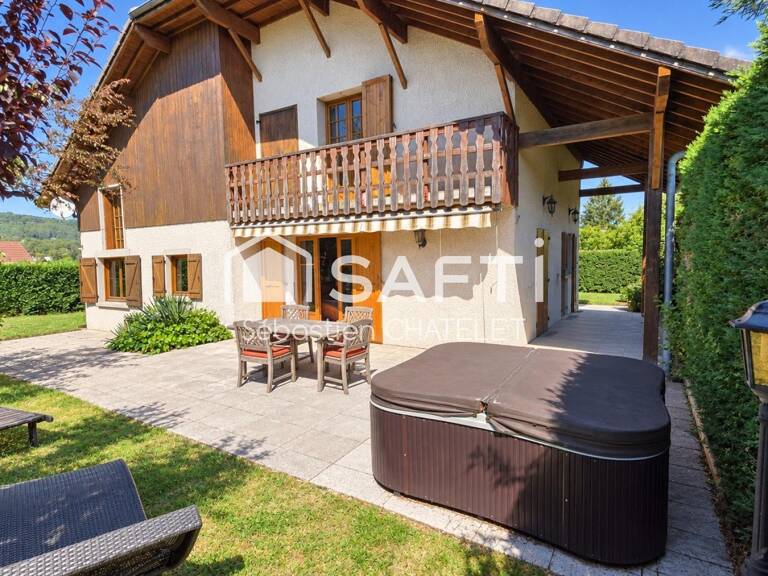 Maison T5 lumineuse avec terrasse plein sud — photo 1