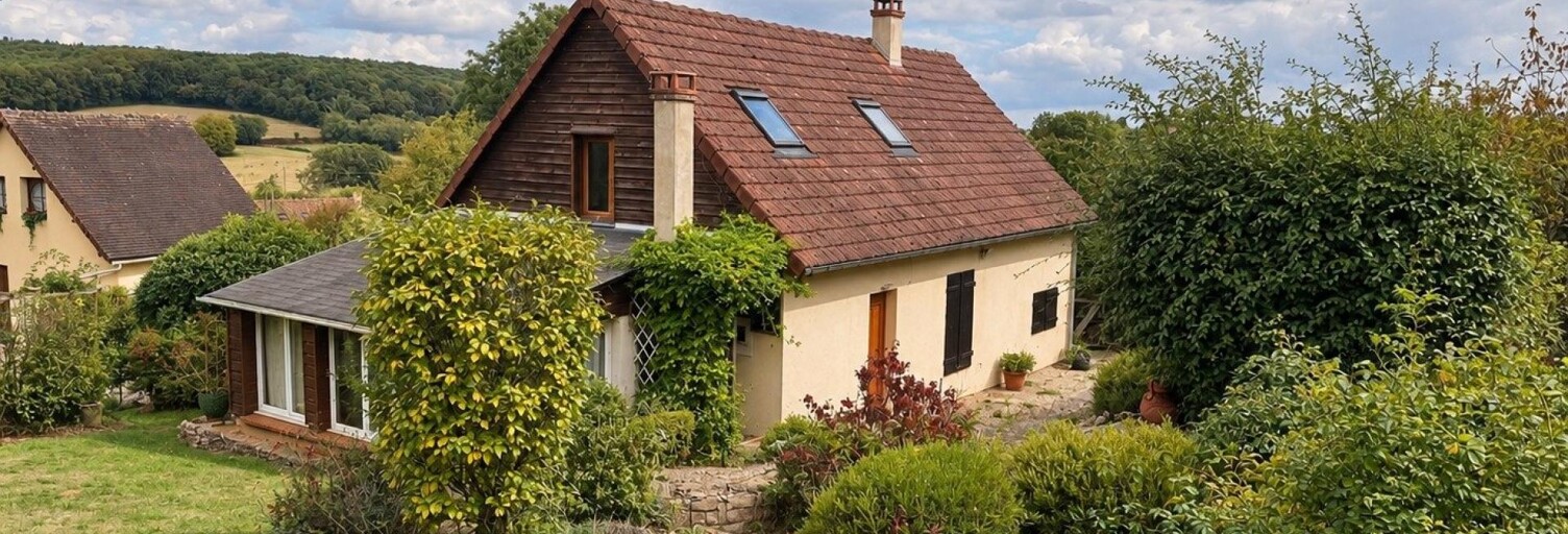 Maison 5 Pièces 88 m² à vendre à Bellême (61130)