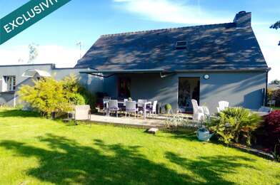 Maison 6 pièces 298000 €