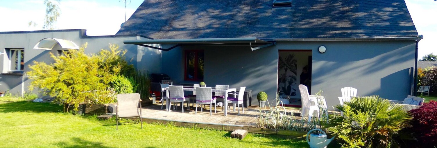 Maison 6 Pièces 120 m² à vendre à Quimperlé (29300)