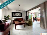 Maison contemporaine de 115 m2 avec vie de plain-pied située au calme — photo 3