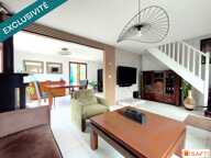 Maison contemporaine de 115 m2 avec vie de plain-pied située au calme — photo 4