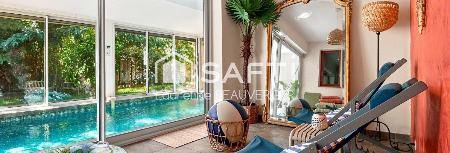Maison 7 Pièces 130 m² à vendre à Toulon (83000)