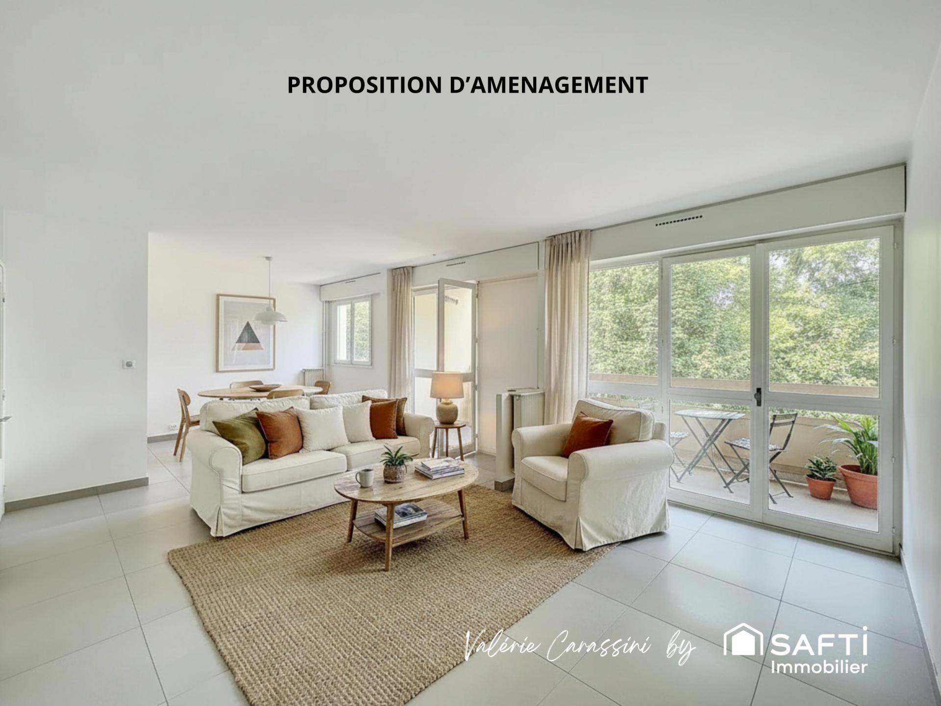 Agence immobilière de SAFTI