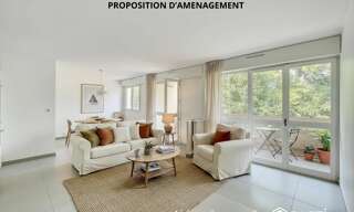Appartement 5 Pièces 103 m² à vendre à Morsang-sur-Orge (91390)