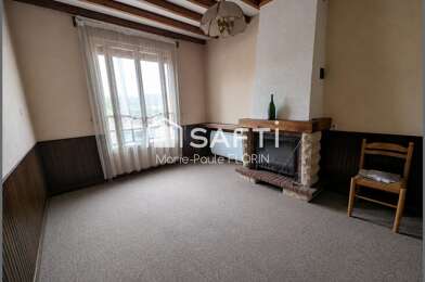 Maison 3 pièces 78000 €