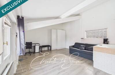 Villejuif  Grand studio lumineux de 30 m2 — photo du bien