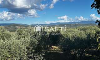 Terrain  894 m² à vendre à Oraison (04700)