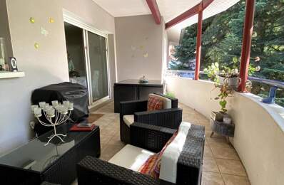 résidence très calme , appartement tries bien agencé — photo du bien