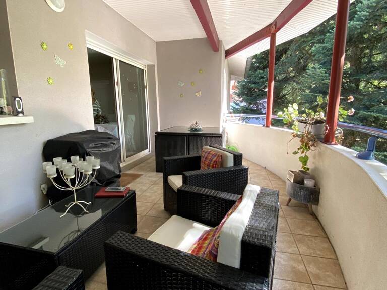 résidence très calme , appartement tries bien agencé — photo 1