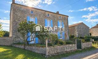 Maison 4 Pièces 131 m² à vendre à Saint-Pompain (79160)