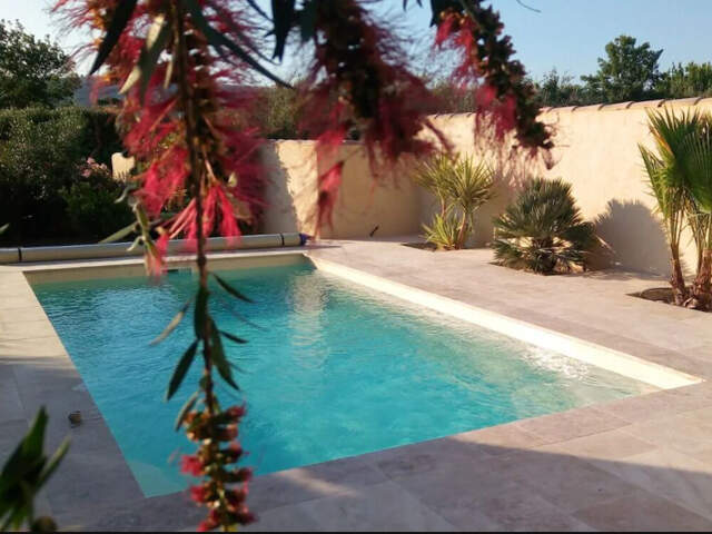 Maison familiale 7 pièces avec piscine   Saint-Cyr-sur-Mer V — photo du bien