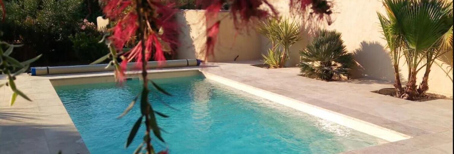 Maison 7 Pièces 153 m² à vendre à Saint-Cyr-sur-Mer (83270)