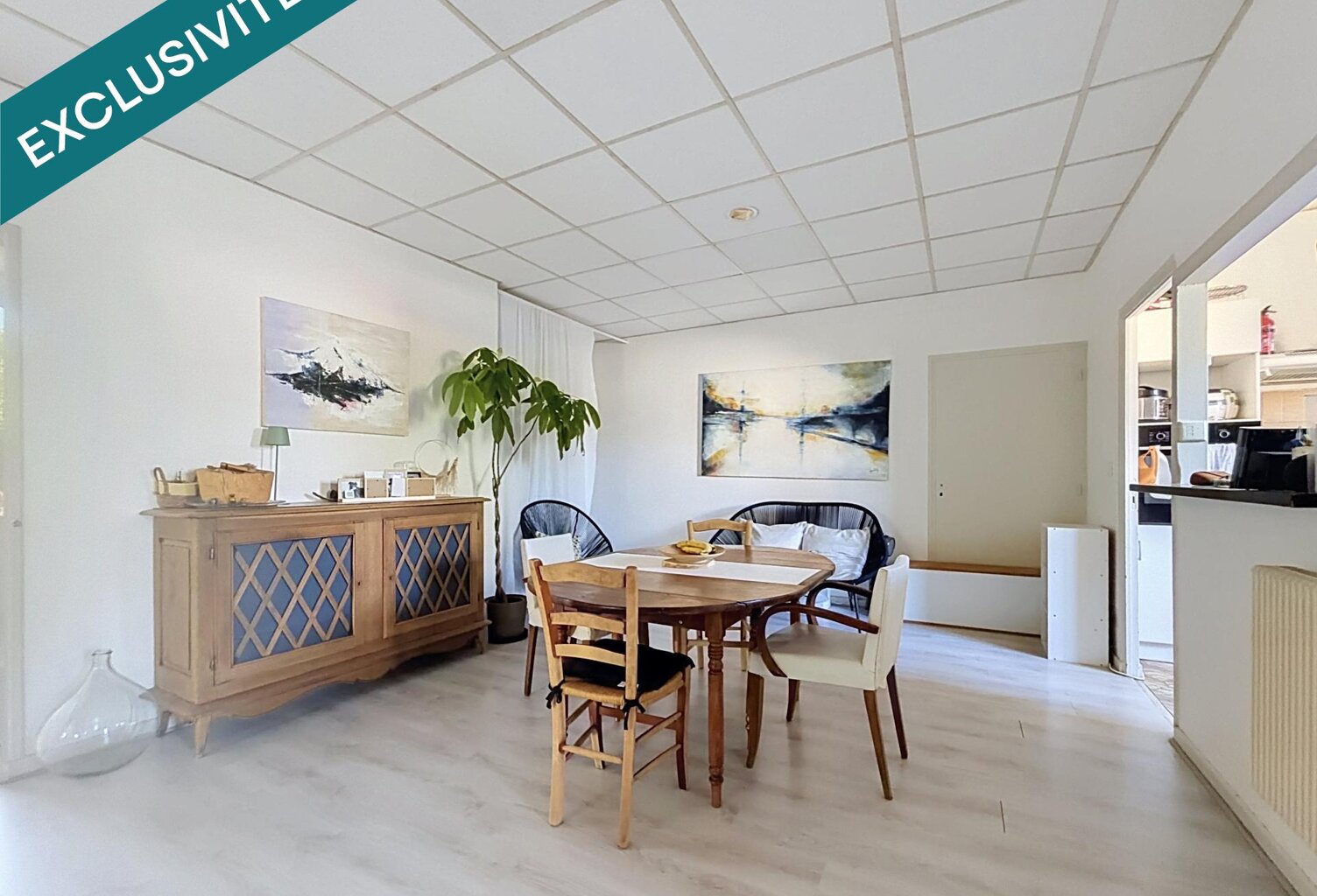 Montastruc La `Conseillère - Immeuble  - 275 m2 — photo 1