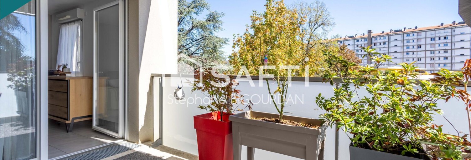 Appartement 4 Pièces 84 m² à vendre à Besançon (25000)