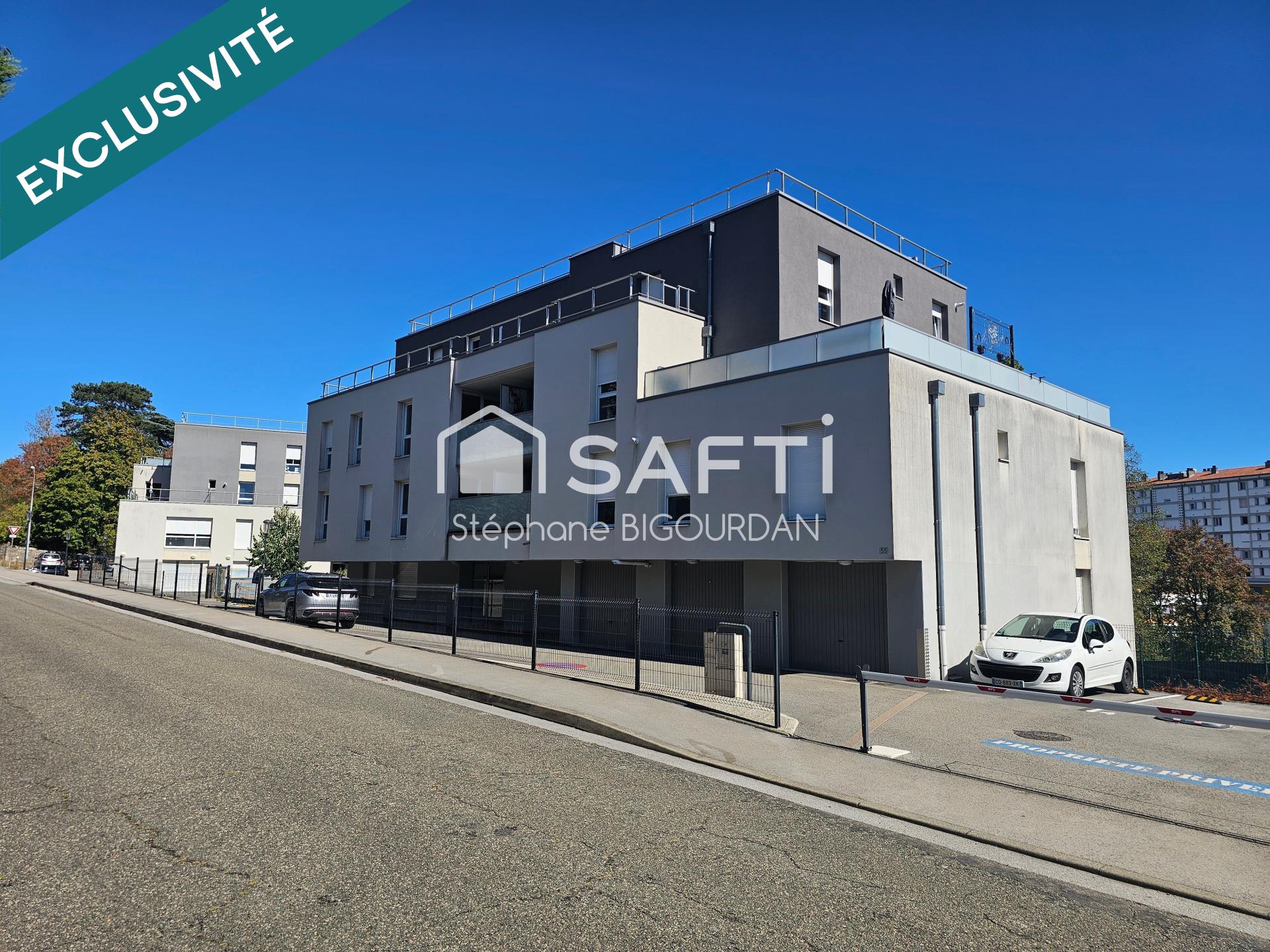 Agence immobilière de SAFTI