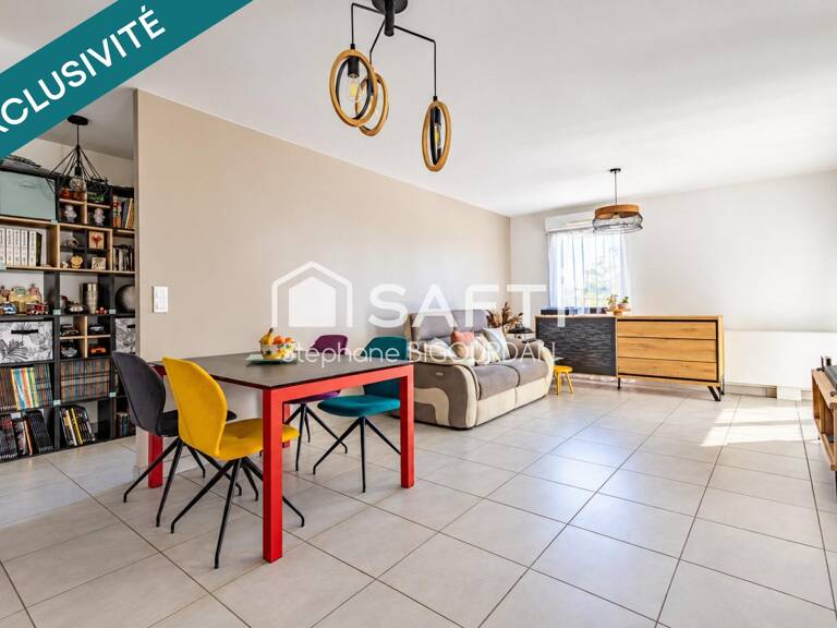 Appartement T4, 2017, 3ch, 2sdb, terrasse, garage : Besançon Justices — photo 1