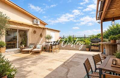 À Montady, vue imprenable, volumes rares et potentiel incroyable ! — photo du bien