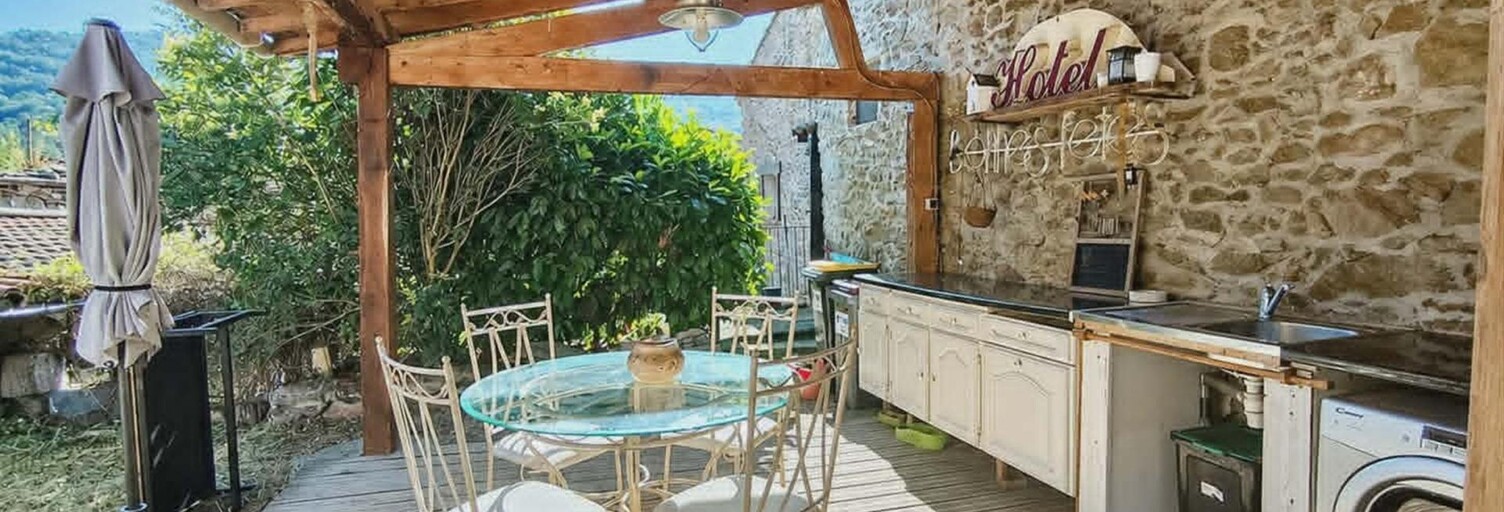 Maison 3 Pièces 49 m² à louer à Villeneuve-d'Allier (43380)